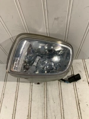 2001 2002 2003 01 02 03 Hyundai Elantra Driver Left LH Halogen Fog Light OEM - Изображение 1 из 4