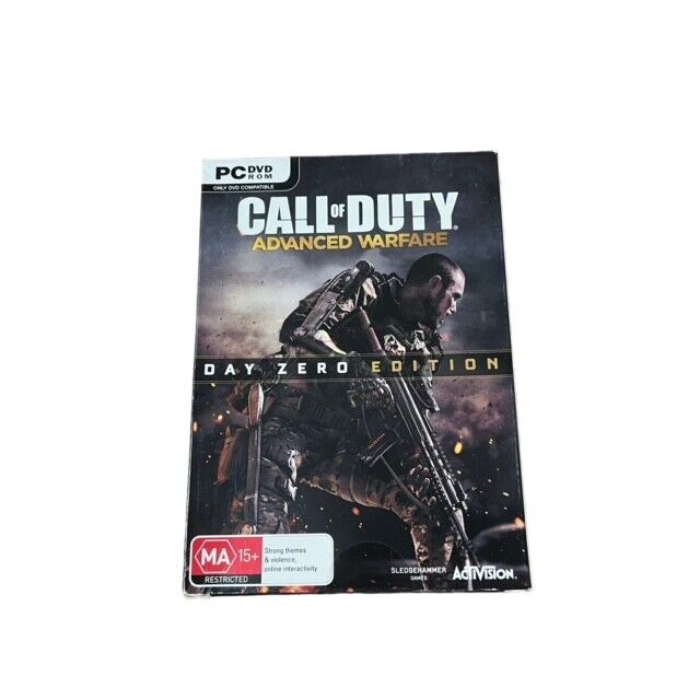 Cheapest Call of Duty: Advanced Warfare Day Zero Edition Key for PC