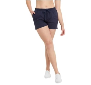 Hanes Originals Cotton Jersey Gym Shorts for Women 2.5" PlusSize 2XL - Picture 1 of 7