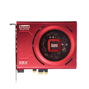 Creative Sound Blaster Z SE Interne PCI-e-Soundkarte und DAC - Bild 1 von 1
