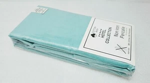 Full Fitted Sheet Bed Sheets Single Double King 100% PolyCotton - Picture 1 of 16