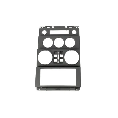 07-10 JEEP WRANGLER PANEL DE INSTRUMENTOS TABLERO BISEL CENTRAL MOLDURA MOPAR 5KU02XDVAA Foto 1 de 3