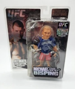 UFC Ultimate Collector Michael Bisping Action Figuren Limited Edition Nummeriert - Bild 1 von 10