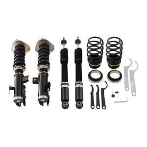 BC Racing BR Series Extreme Low Coilover Kit for Mercedes Benz GLA250 HB 15-19 - Picture 1 of 3