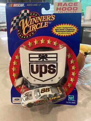 Collezione Cappuccio Winner's Circle Race UPS Dale Jarrett #88 Ford Taurus - Immagine 1 di 2