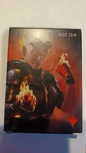 New Sealed Magic the gathering red mage starter deck 2019 30 - card deck - Picture 1 of 5