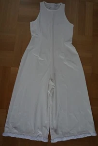 ***NEU*** edler Damen-Hosenanzug, Gr. M - 40, weiß - Bild 1 von 7
