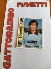 Footballers Figures - No.110 Boldini Cesena New - Anno 1981-82 Panini