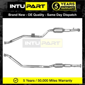 Fits Mercedes S-Class 4.2 5.0 Inutpart Left Catalytic Converter Euro 2 #1 - Picture 1 of 5