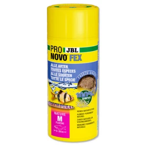 JBL PRONOVO FEX 250 ml, Fischfutter, UVP 10,25 EUR, NEU - Bild 1 von 2
