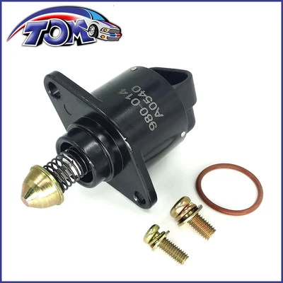 Nueva válvula de control de aire de ralentí Buick Chevrolet GMC Pontiac Oldsmobile 17112929 Foto 1 de 4