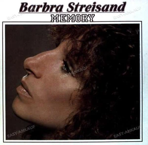 Barbra Streisand - Memory 7in 1981 (VG+/VG+) ' - Picture 1 of 1