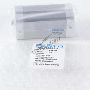 ONE NEW IN BOX FESTO cylinder ADN-25-50-I-P-A - Imagen 1 de 16