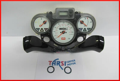 CRUSCOTTO STRUMENTO CONTA CHILOMETRI  APRILIA SCARABEO 125/150/200 1999/2003 - Immagine 1 di 4