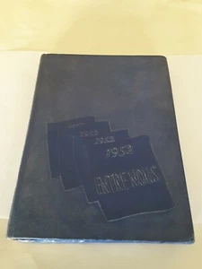 Howard College Birmingham, Alabama 1952 ENTRE NOUS Yearbook - Picture 1 of 11