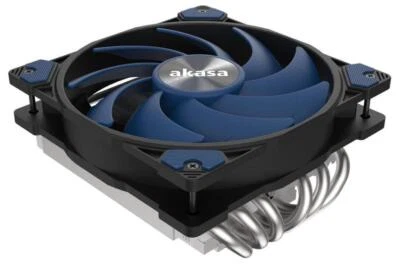 Alucia H6L Low Profile Multi-Platform CPU Cooler - AK-CC4024HP01 - Image 1 of 4