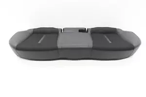 2016 - 2020 KIA OPTIMA REAR SEAT LOWER CUSHION COVER OEM BLACK_WK - Foto 1 di 13