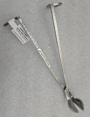 Yankee Candle Perfect Wick Trimmer #1272714 Candle Tool 7.625" Chrome - Image 1 of 3