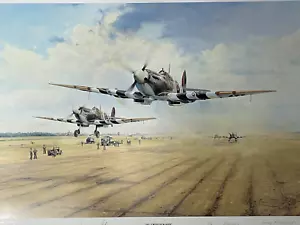 "ST. CROIX-SUR-MER" by Robert Taylor Limited Artist Proof 48/100 with Signatures - Picture 1 of 17