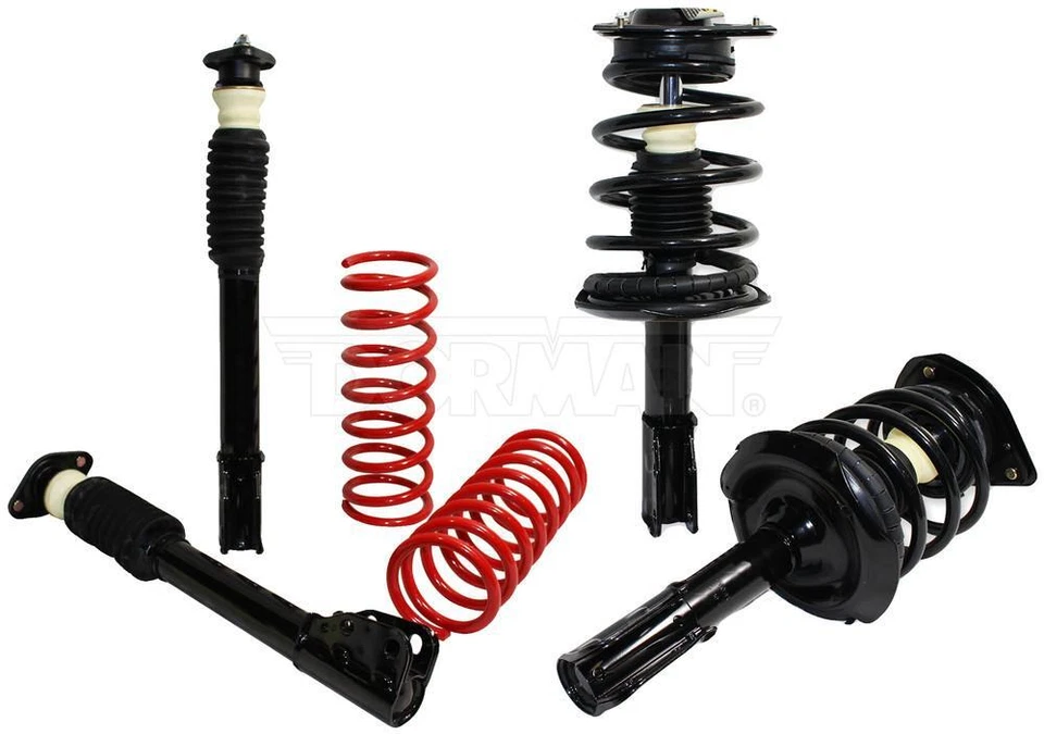 Kit de conversión de resorte neumático a resorte helicoidal Dorman 949-556 se adapta a Buick LeSabre 1999 Foto 1 de 1