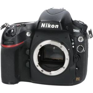 Auth NIKON D800 Digital SLR Camera 260-006-739-1622 - Picture 1 of 10