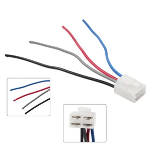 Starter Solenoid Relay Wiring Harness Plug Repair For Yamaha YFZ450 Raider R1. - Picture 1 of 10