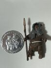 Star Wars Romba Ewok 30th Anniversary TAC #43 2007 Loose w/coin No Knife /Pouch