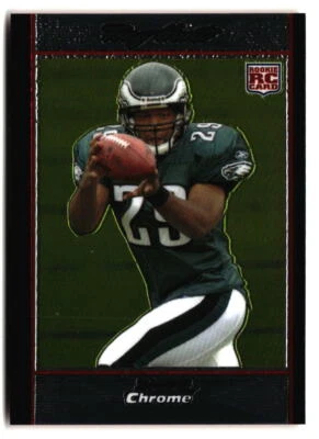 2007 Bowman Chrome #BC70 Tony Hunt - Image 1 of 2