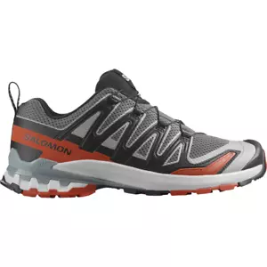 Salomon XA Pro 3d V9 Castlerock/Black/Ochre Running Shoe Men's US Sizes 7-14 NIB - Picture 1 of 6