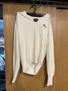 Maglione vintage granito città acciaio IL lavoro lavoratori lavoro acciaio nazionale USSteel - Foto 1 di 9