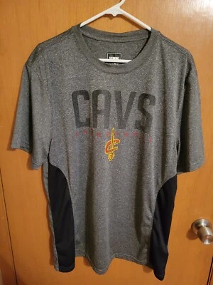 Cleveland Cavaliers UNK Men's Shirt Gray Size XL - Image 1 of 4