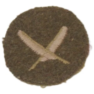 Insigne de spécialité Clerical (Group 1) armée canadienne Canada anglais GB - Imagen 1 de 2