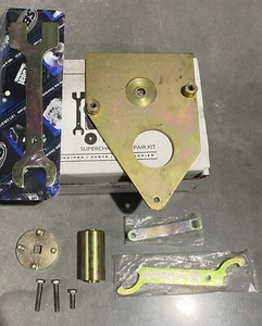 Kit de herramientas de reconstrucción de sobrealimentador Sea Doo Seadoo 185 215 255 HP GTX RXP RXT USADO - Imagen 1 de 6