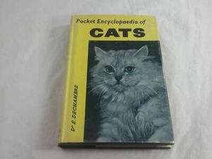 THE POCKET ENCYCLOPAEDIA OF CATS., Dechambre, Dr. E - Picture 1 of 6