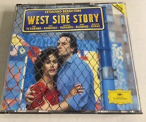 Leonard Bernstein, Kiri Te Kanawa : West Side Story (CD) - Picture 1 of 6