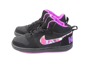 NIKE 845103-001 DUNK HIGH TOP LILA MEHRFARBIG GRÖSSE JUGEND 5 EU 37,5 DAMEN 7 - Bild 1 von 15