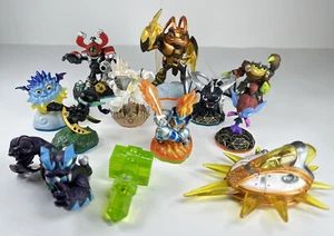 Skylanders Spyro's Adventure Lot of 12 Rare Figures FREE SHIPPING - Picture 1 of 1