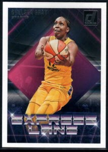 2019 Donruss WNBA Express Lane - Pick A Card
