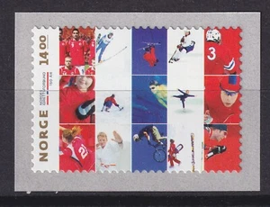 NORWAY . 2011 Norwegian Sports (1635) . Mint Never Hinged - Picture 1 of 1