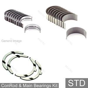 VW Transporter T5 2.5 TDI (AXD AXE BLJ BPC BNZ motori) ConRod & Main KIT (STD) - Foto 1 di 1