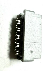 10 Pcs of 3473-6000 Board Connector 10POS 2 Rows Female IDC Terminal 2.54mm - Picture 1 of 2