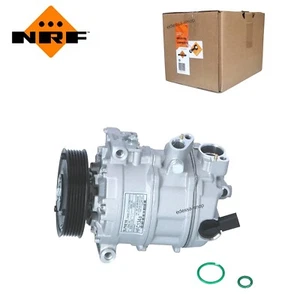 NRF Klimakompressor für VW GOLF 5/6/7/PLUS/SPORTSVAN JETTA 3/4 POLO 5/6 32147 - Bild 1 von 4