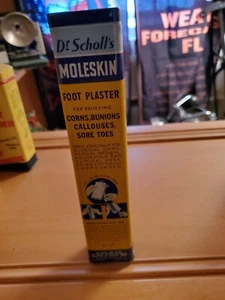 Dr. Scholl's Foot Plaster Vintage - Picture 1 of 2