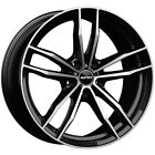 Alloy Wheel Gmp Swan For Mercedes-Benz Classe Gla 8.5X20 5X112 Black Diamon 8Lx