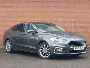 2021 Ford Mondeo 2.0 EcoBlue Zetec Edition 5dr Hatchback Diesel Manual - Picture 1 of 19