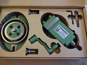 Milling, machine vice Stanier 55mm jaws swivel New Zealand, QUALITY! - Picture 1 of 12