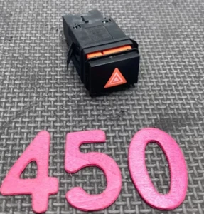 2003-2010 Porsche Cayenne Emergency Hazard Light Switch OEM 7L5953235A - Picture 1 of 6