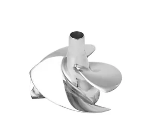 Yamaha Superjet Waverunner 650 701 VXR Raider Stainless Steel Impeller - Picture 1 of 2