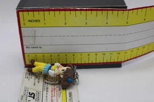 Sentimental Graffiti Nagakura Emiru 1990's Anime Keyholder - Picture 1 of 5