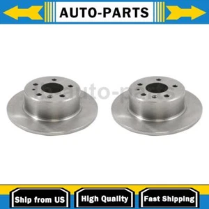 For Mercedes-Benz 220 2X DuraGo Rear Disc Brake Rotor - Picture 1 of 6